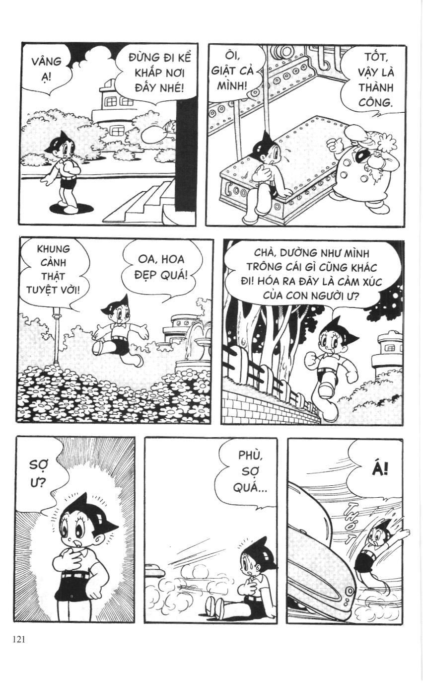Astro Boy (Atom – Cậu Bé Tay Sắt) Chapter 14 - Trang 2