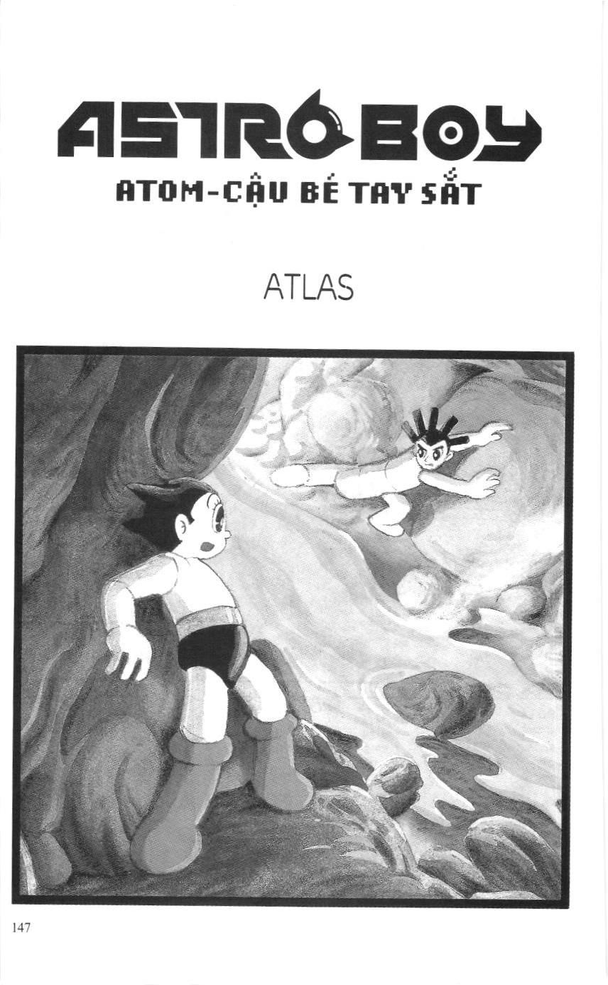 Astro Boy (Atom – Cậu Bé Tay Sắt) Chapter 15 - Trang 2