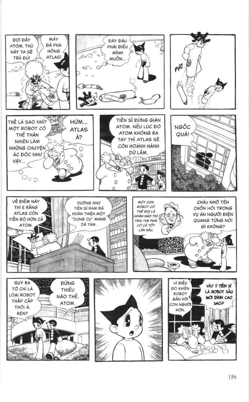 Astro Boy (Atom – Cậu Bé Tay Sắt) Chapter 15 - Trang 2