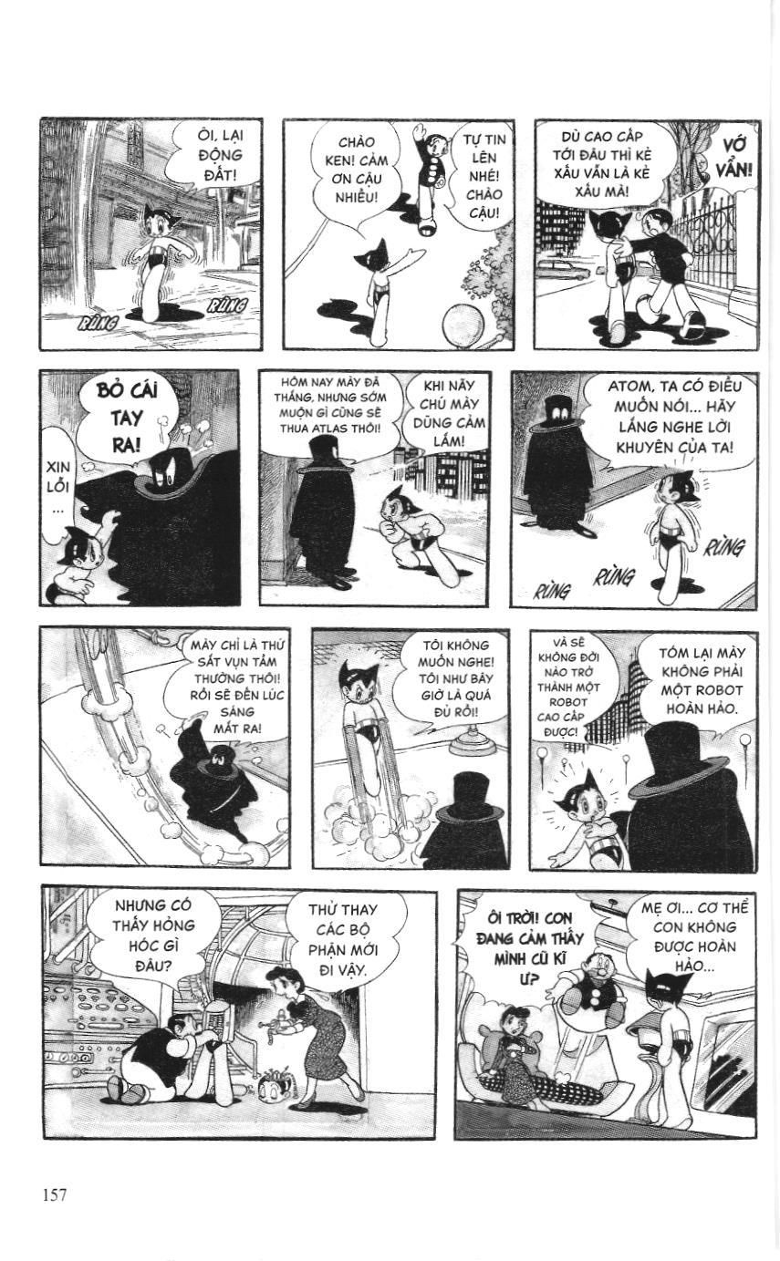Astro Boy (Atom – Cậu Bé Tay Sắt) Chapter 15 - Trang 2