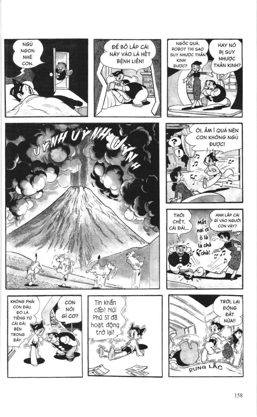 Astro Boy (Atom – Cậu Bé Tay Sắt) Chapter 15 - Trang 2