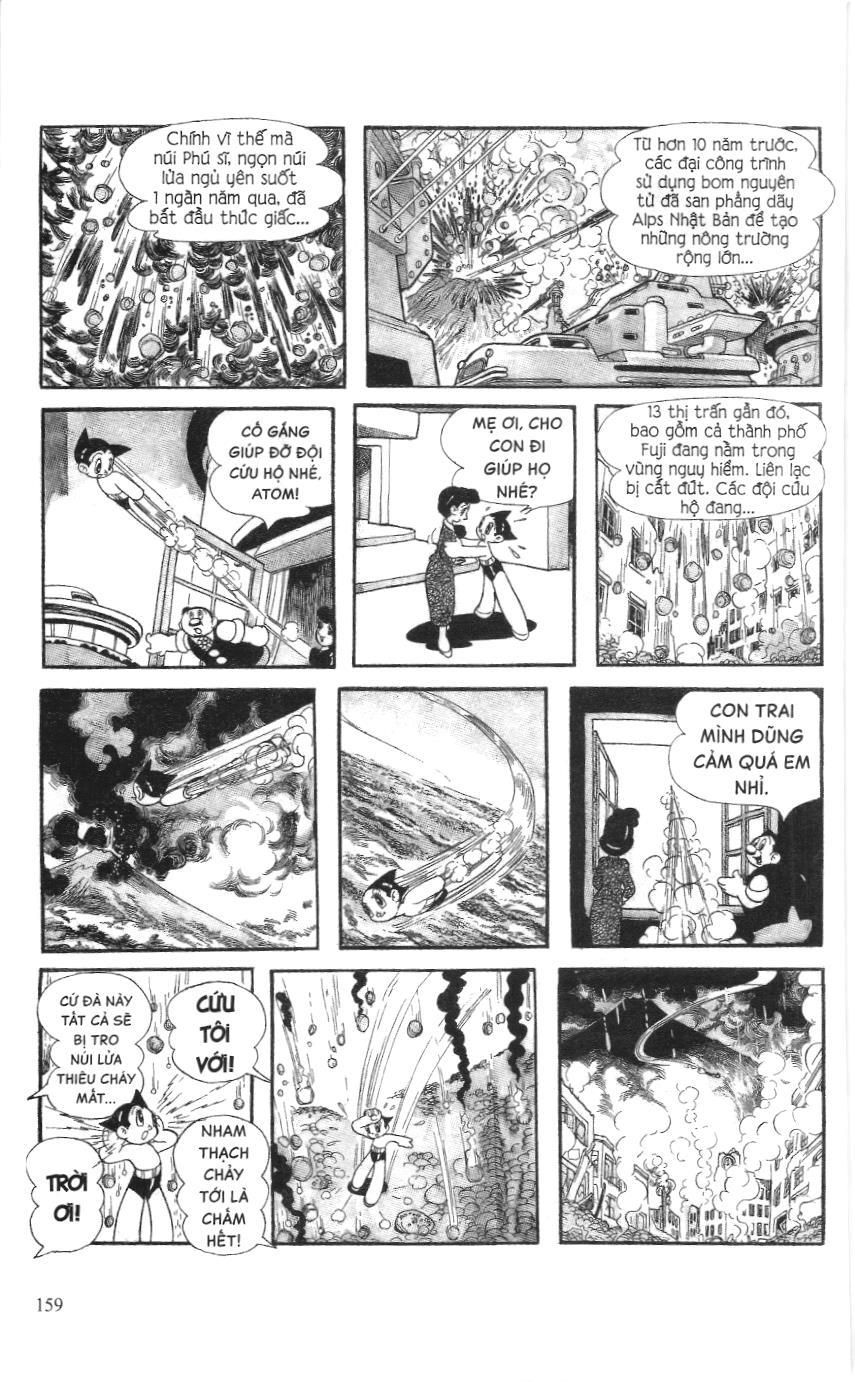Astro Boy (Atom – Cậu Bé Tay Sắt) Chapter 15 - Trang 2