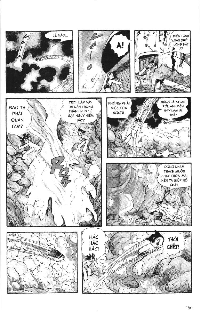 Astro Boy (Atom – Cậu Bé Tay Sắt) Chapter 15 - Trang 2