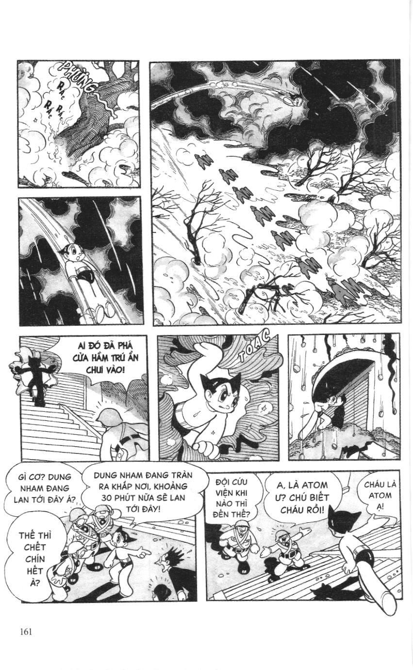 Astro Boy (Atom – Cậu Bé Tay Sắt) Chapter 15 - Trang 2