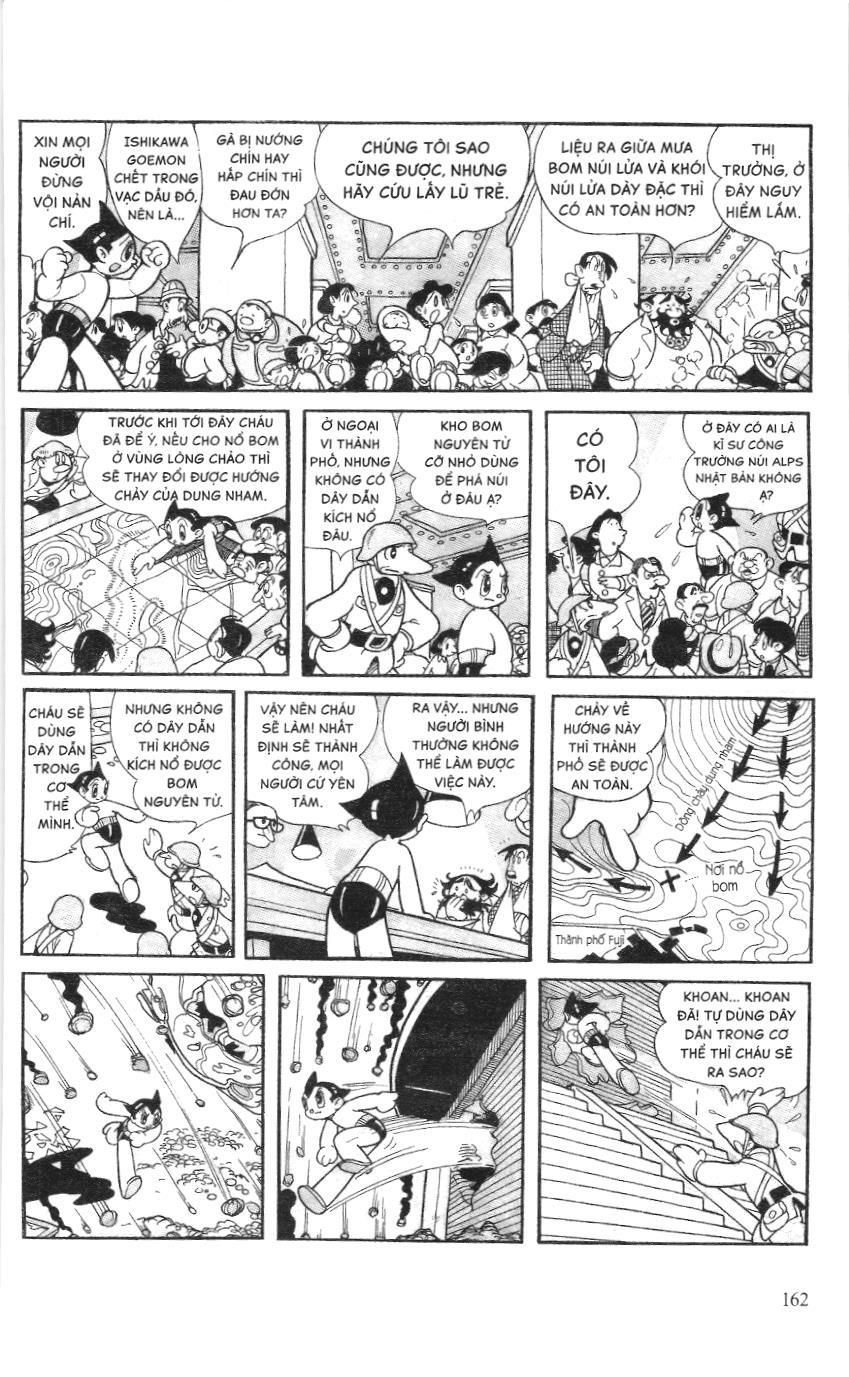 Astro Boy (Atom – Cậu Bé Tay Sắt) Chapter 15 - Trang 2
