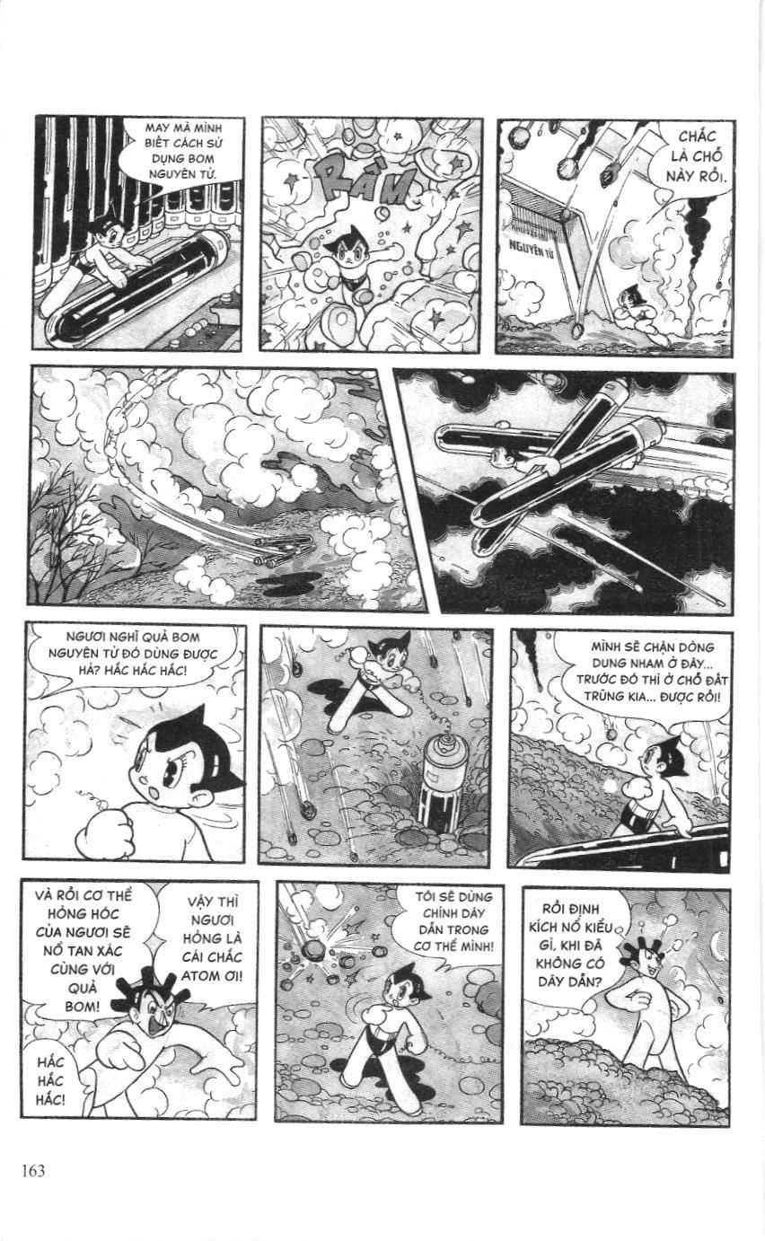 Astro Boy (Atom – Cậu Bé Tay Sắt) Chapter 15 - Trang 2