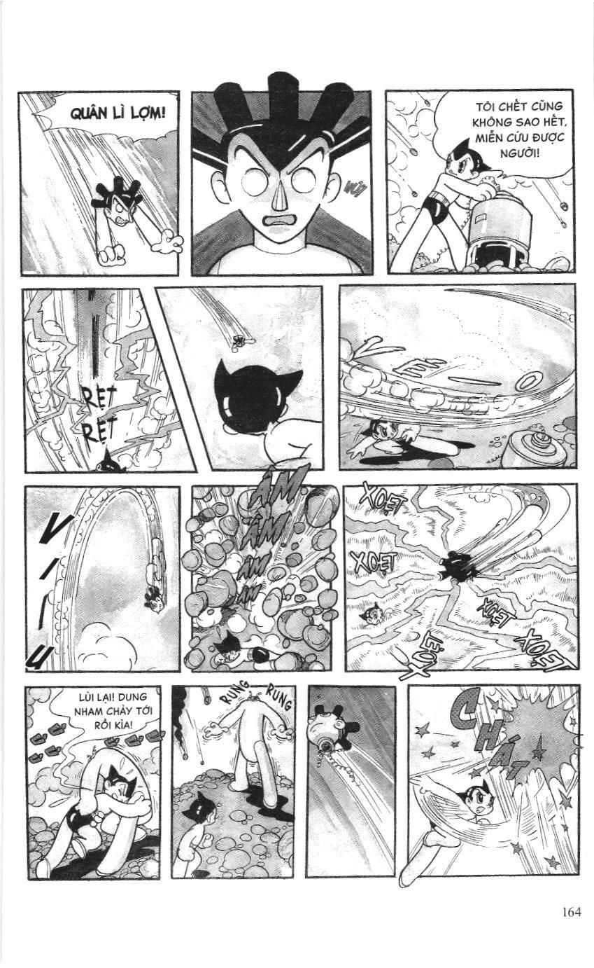 Astro Boy (Atom – Cậu Bé Tay Sắt) Chapter 15 - Trang 2
