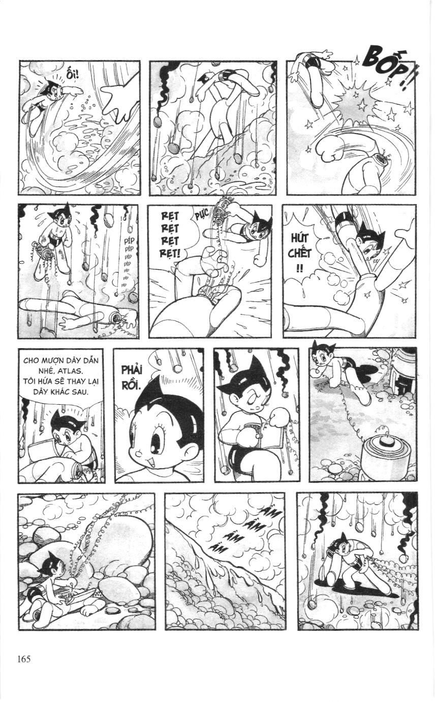 Astro Boy (Atom – Cậu Bé Tay Sắt) Chapter 15 - Trang 2