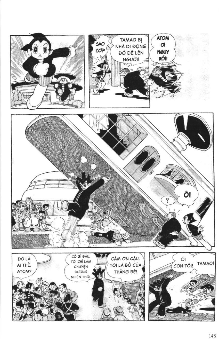 Astro Boy (Atom – Cậu Bé Tay Sắt) Chapter 15 - Trang 2