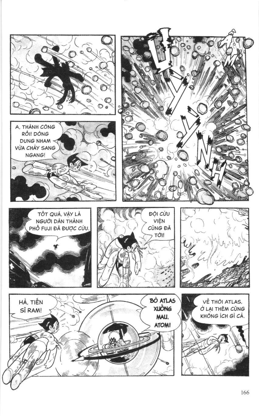 Astro Boy (Atom – Cậu Bé Tay Sắt) Chapter 15 - Trang 2