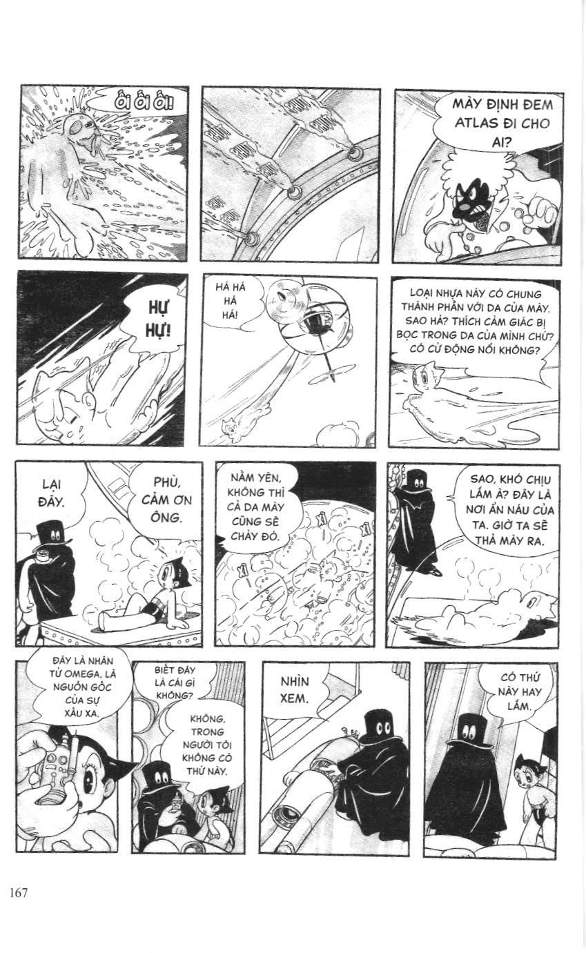 Astro Boy (Atom – Cậu Bé Tay Sắt) Chapter 15 - Trang 2
