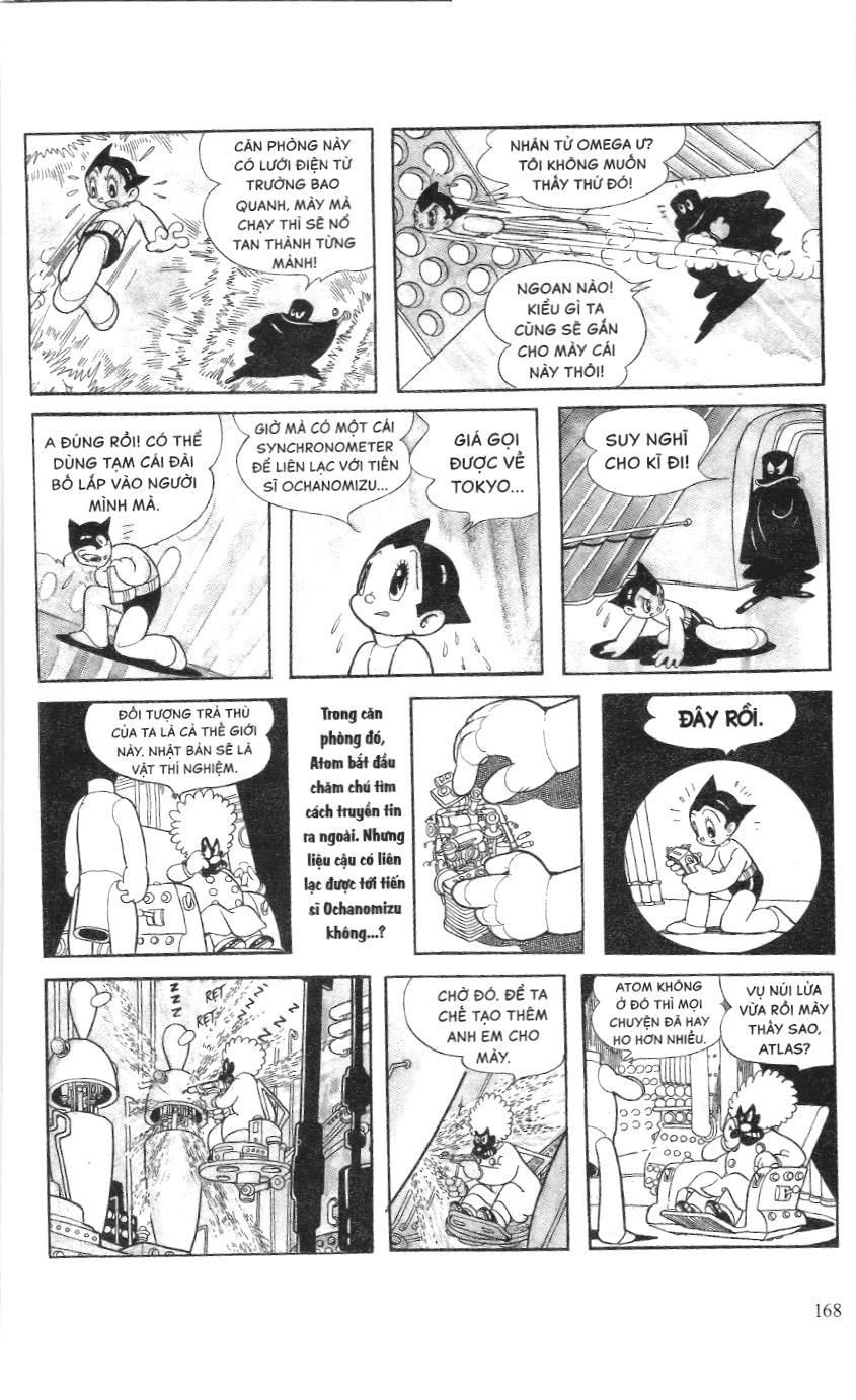 Astro Boy (Atom – Cậu Bé Tay Sắt) Chapter 15 - Trang 2