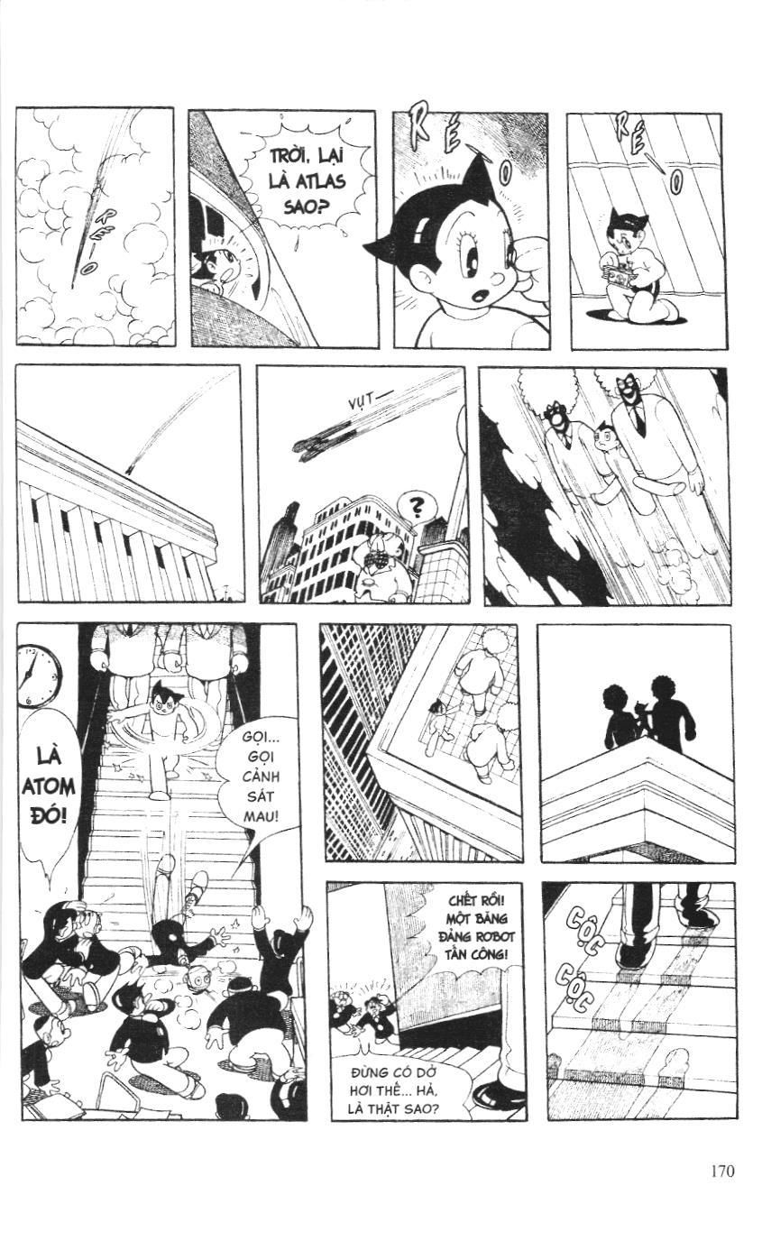 Astro Boy (Atom – Cậu Bé Tay Sắt) Chapter 15 - Trang 2