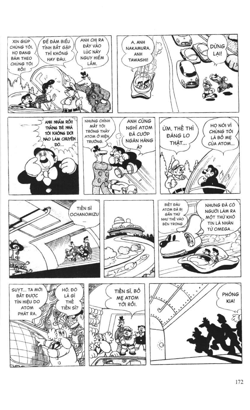 Astro Boy (Atom – Cậu Bé Tay Sắt) Chapter 15 - Trang 2