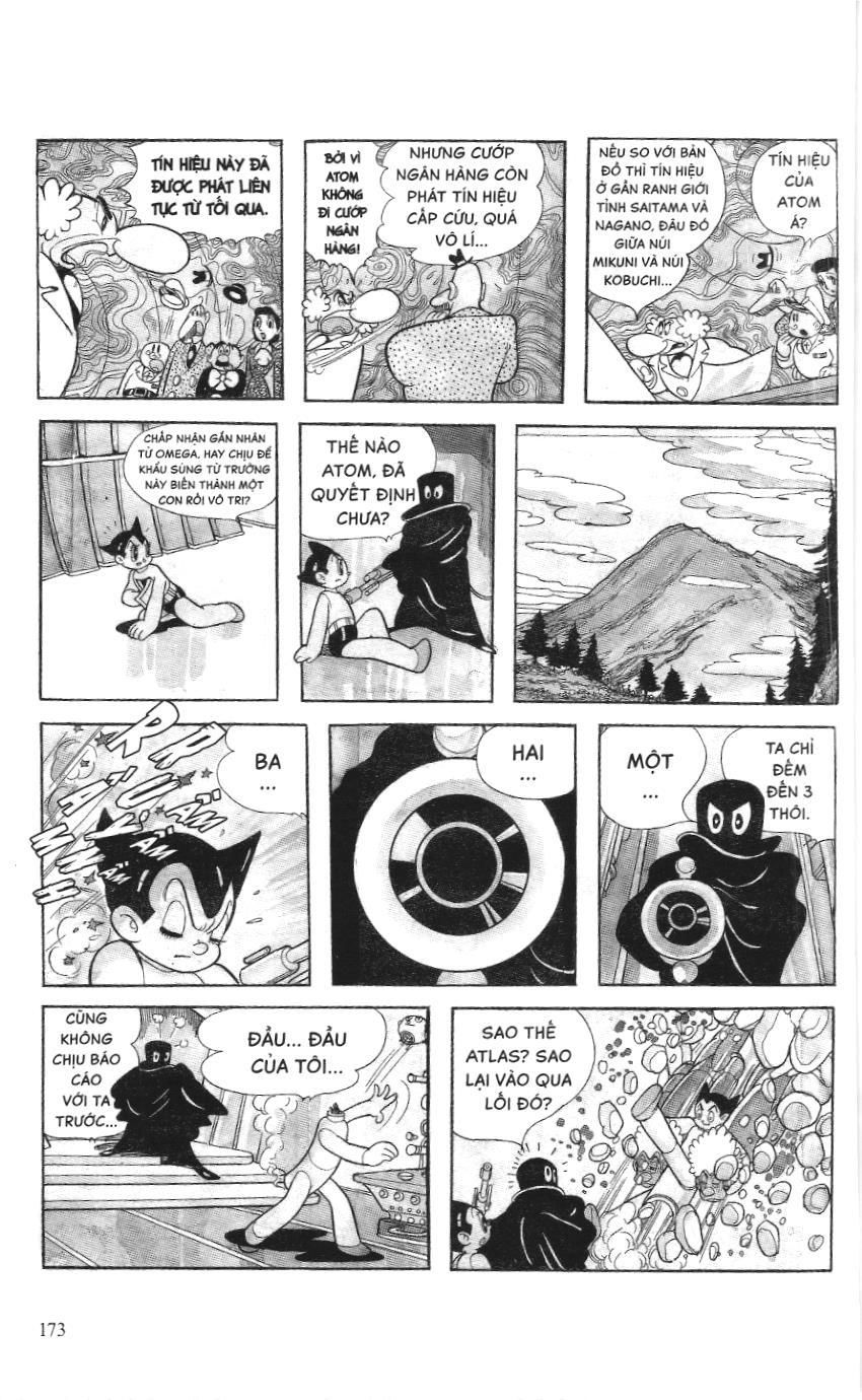 Astro Boy (Atom – Cậu Bé Tay Sắt) Chapter 15 - Trang 2