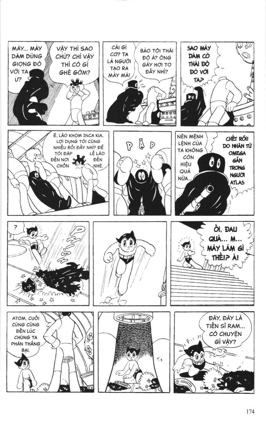 Astro Boy (Atom – Cậu Bé Tay Sắt) Chapter 15 - Trang 2