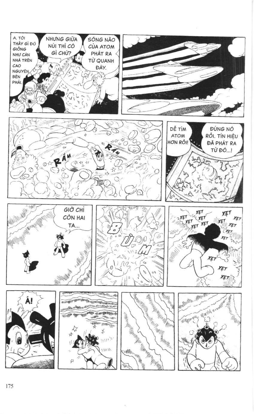 Astro Boy (Atom – Cậu Bé Tay Sắt) Chapter 15 - Trang 2