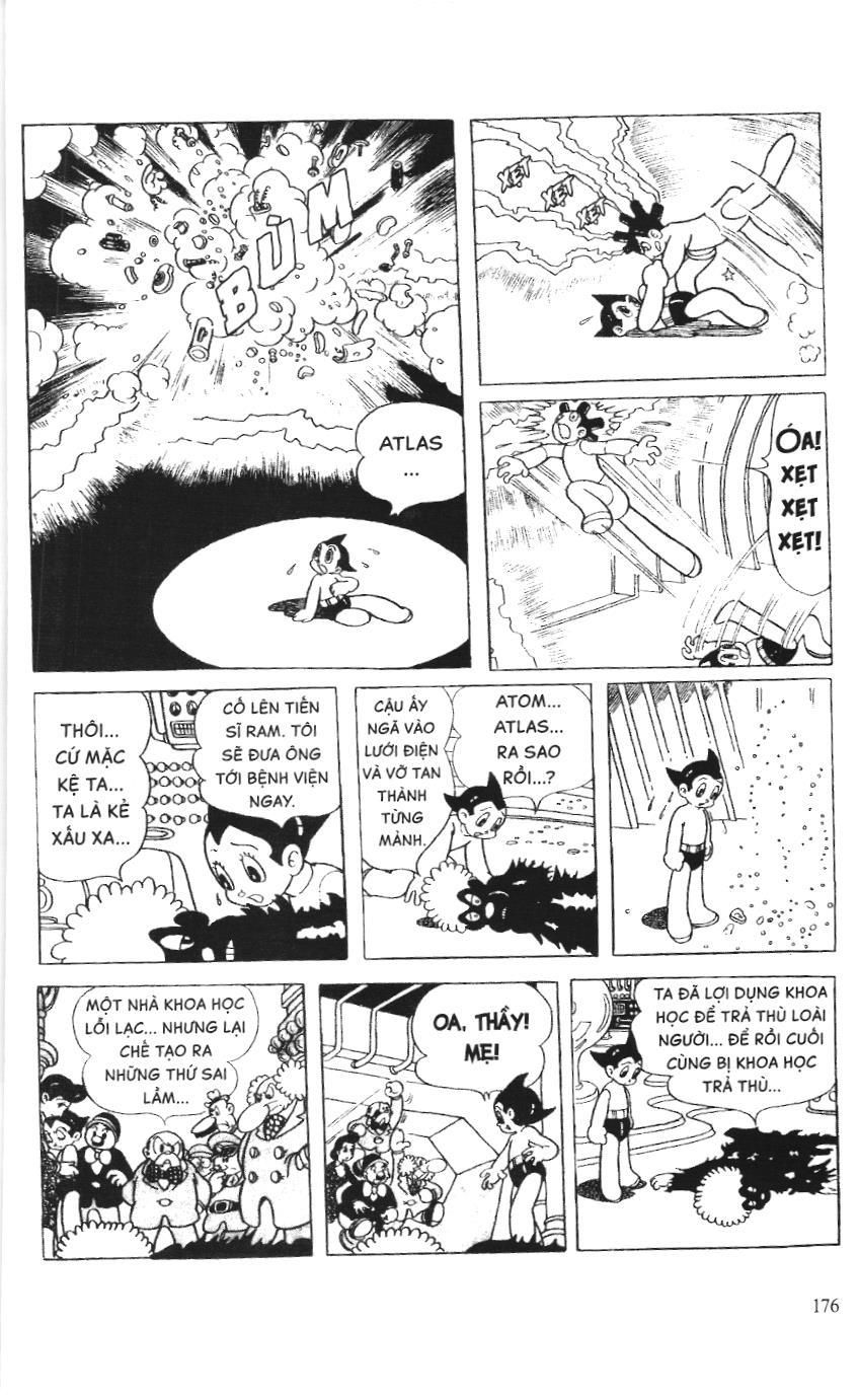 Astro Boy (Atom – Cậu Bé Tay Sắt) Chapter 15 - Trang 2
