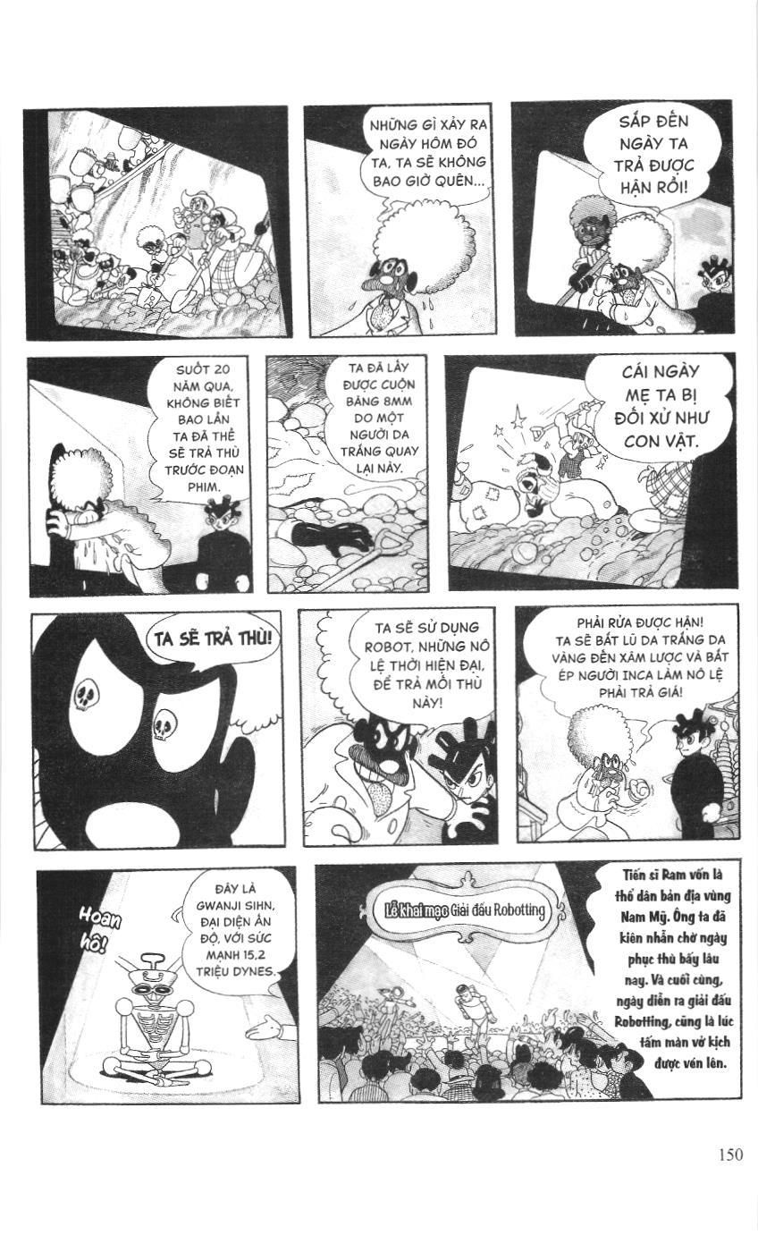 Astro Boy (Atom – Cậu Bé Tay Sắt) Chapter 15 - Trang 2