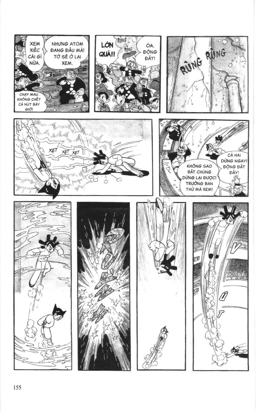 Astro Boy (Atom – Cậu Bé Tay Sắt) Chapter 15 - Trang 2