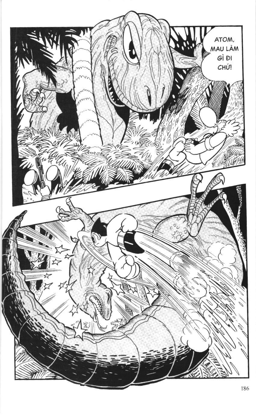 Astro Boy (Atom – Cậu Bé Tay Sắt) Chapter 16 - Trang 2
