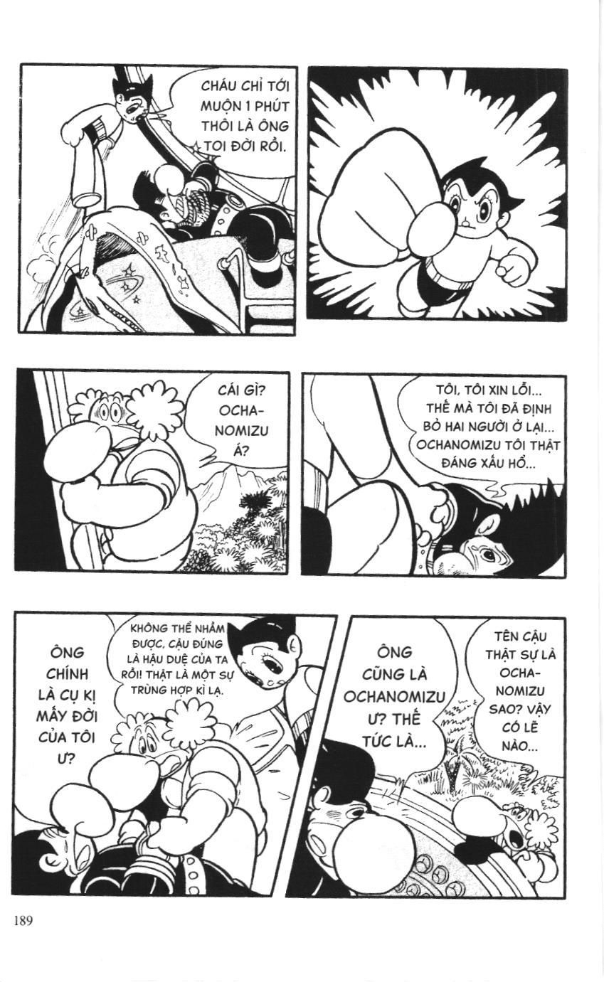 Astro Boy (Atom – Cậu Bé Tay Sắt) Chapter 16 - Trang 2