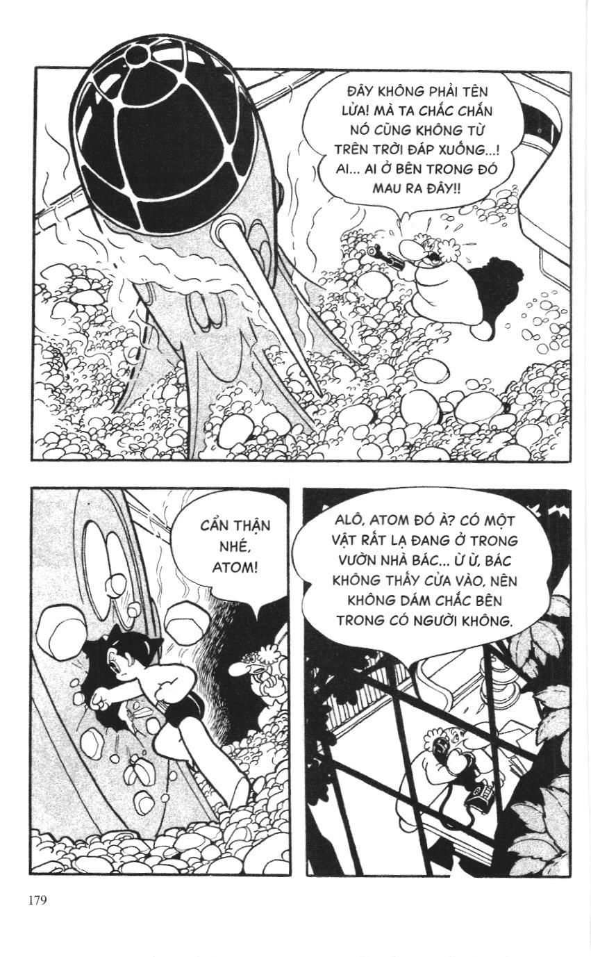 Astro Boy (Atom – Cậu Bé Tay Sắt) Chapter 16 - Trang 2