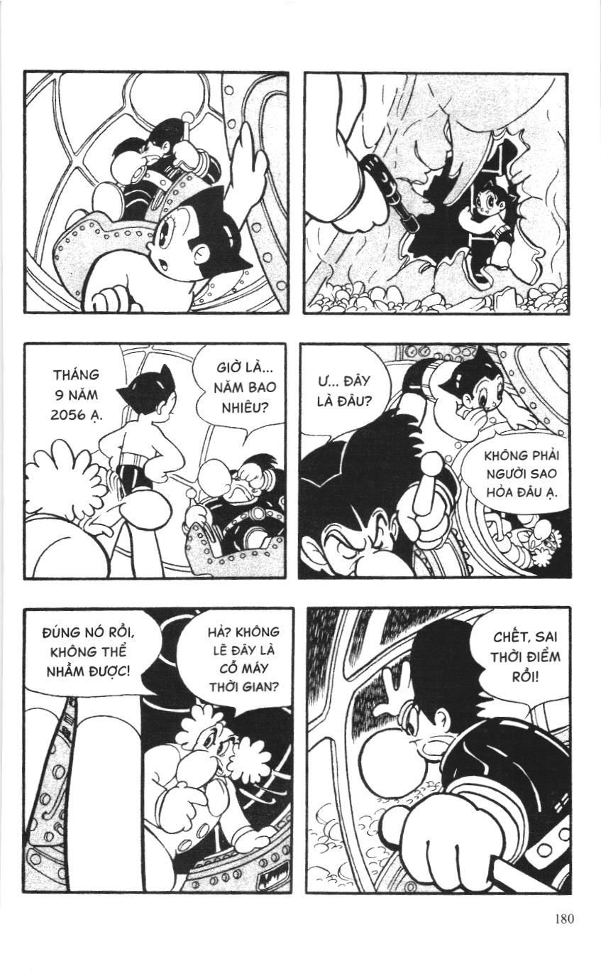 Astro Boy (Atom – Cậu Bé Tay Sắt) Chapter 16 - Trang 2