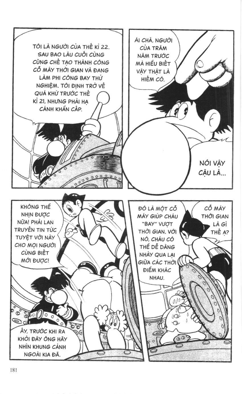 Astro Boy (Atom – Cậu Bé Tay Sắt) Chapter 16 - Trang 2