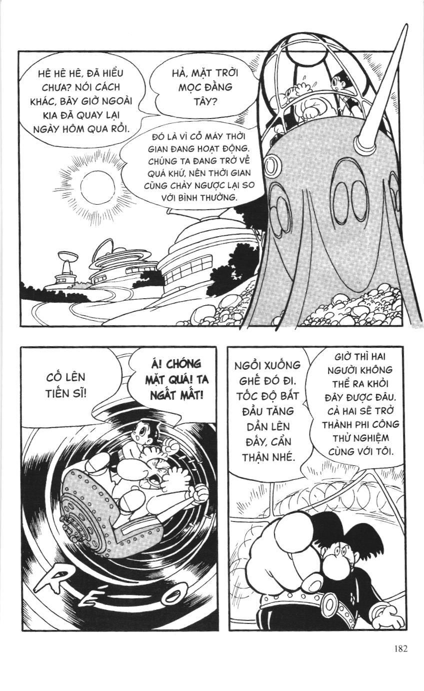 Astro Boy (Atom – Cậu Bé Tay Sắt) Chapter 16 - Trang 2