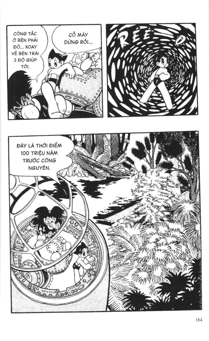 Astro Boy (Atom – Cậu Bé Tay Sắt) Chapter 16 - Trang 2