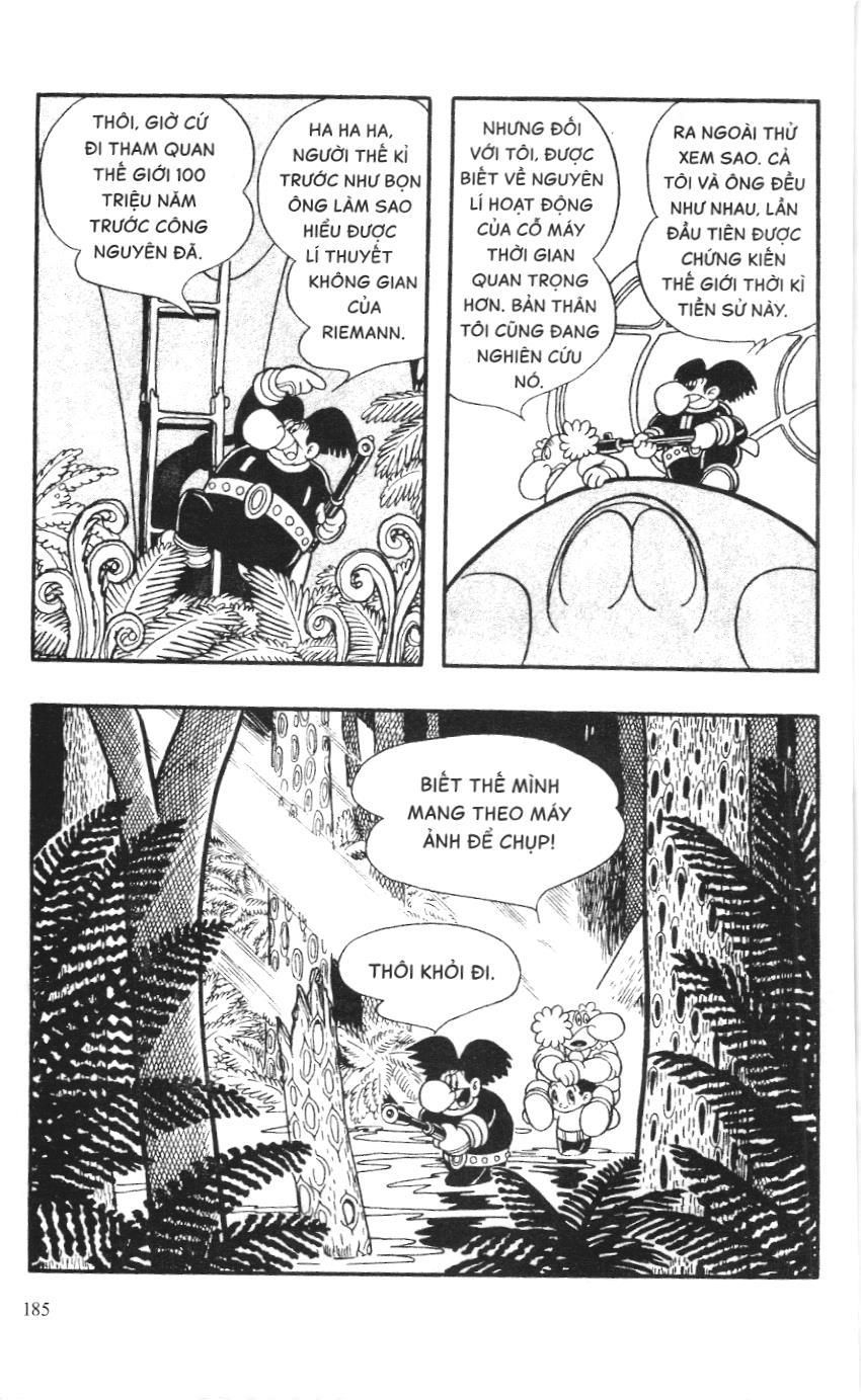 Astro Boy (Atom – Cậu Bé Tay Sắt) Chapter 16 - Trang 2