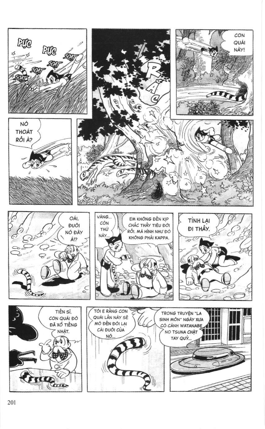 Astro Boy (Atom – Cậu Bé Tay Sắt) Chapter 17 - Trang 2
