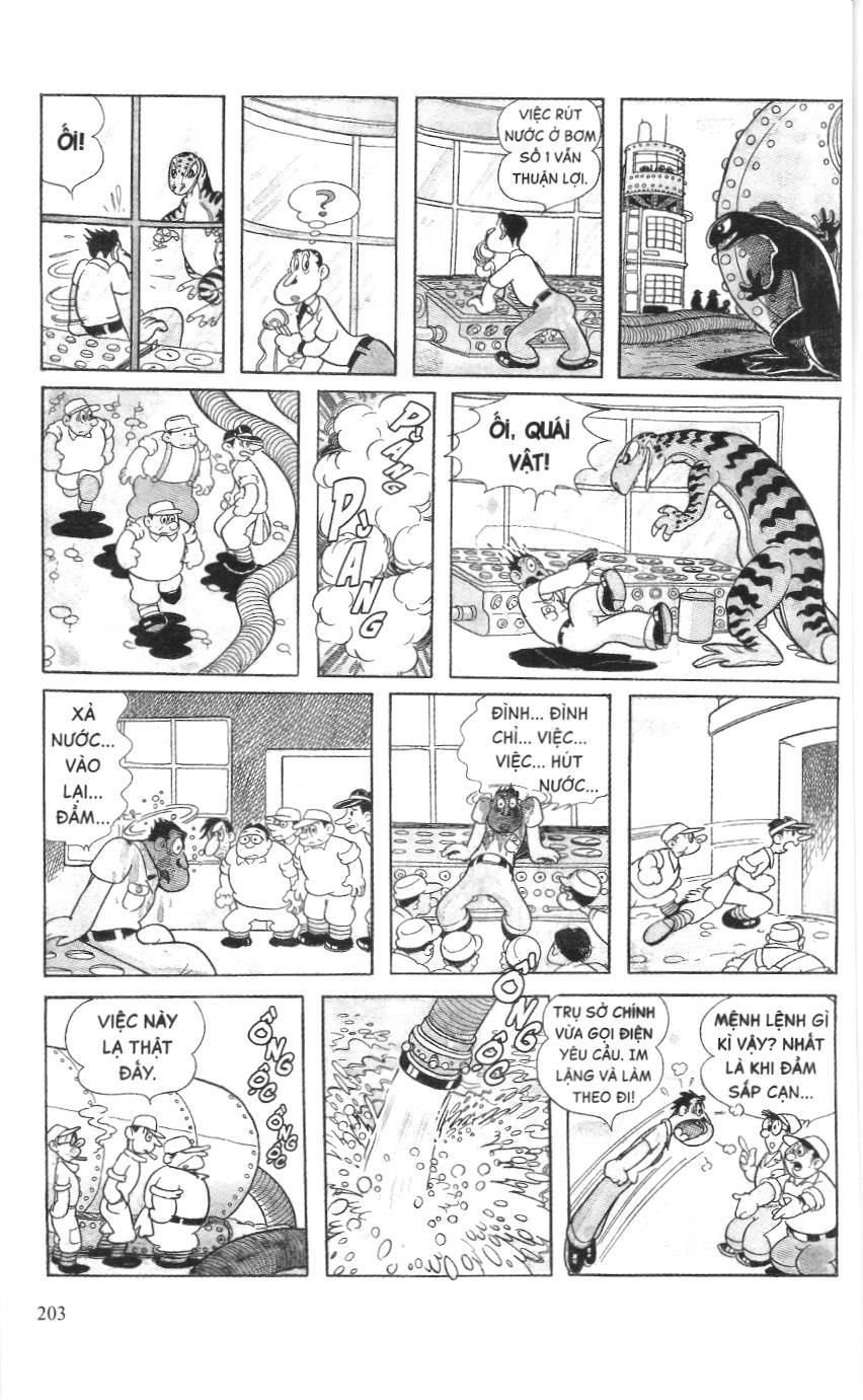 Astro Boy (Atom – Cậu Bé Tay Sắt) Chapter 17 - Trang 2