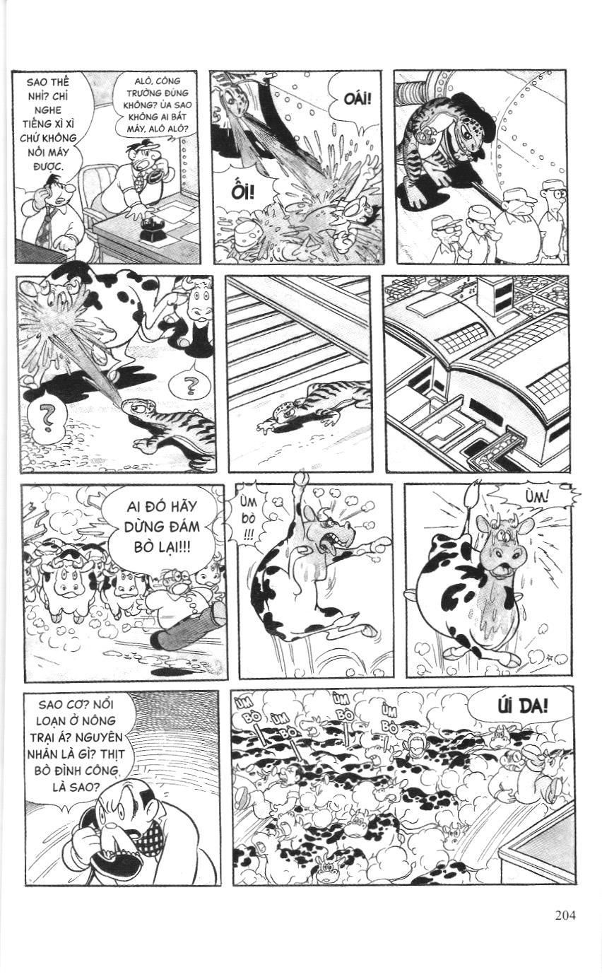 Astro Boy (Atom – Cậu Bé Tay Sắt) Chapter 17 - Trang 2