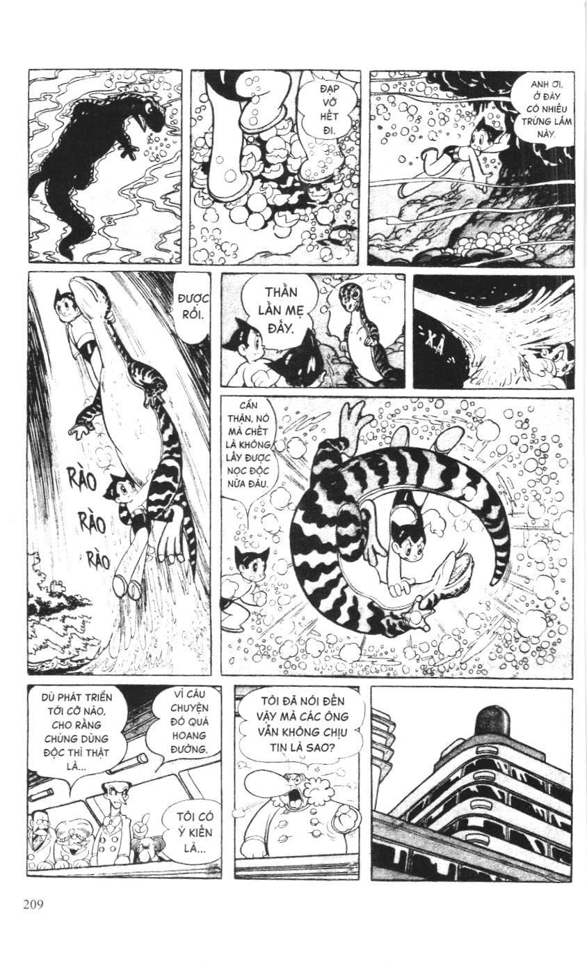 Astro Boy (Atom – Cậu Bé Tay Sắt) Chapter 17 - Trang 2