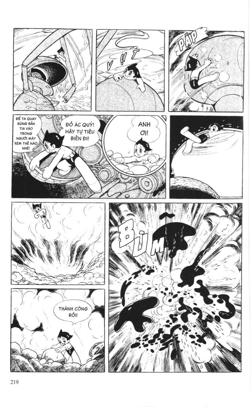 Astro Boy (Atom – Cậu Bé Tay Sắt) Chapter 17 - Trang 2