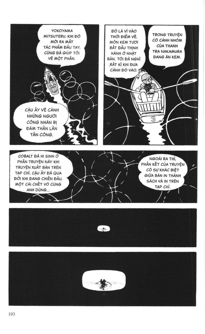 Astro Boy (Atom – Cậu Bé Tay Sắt) Chapter 17 - Trang 2