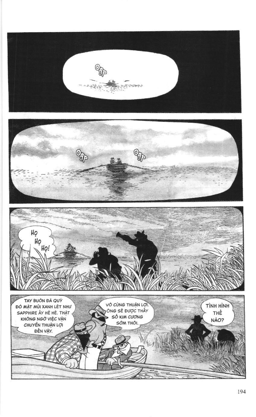 Astro Boy (Atom – Cậu Bé Tay Sắt) Chapter 17 - Trang 2