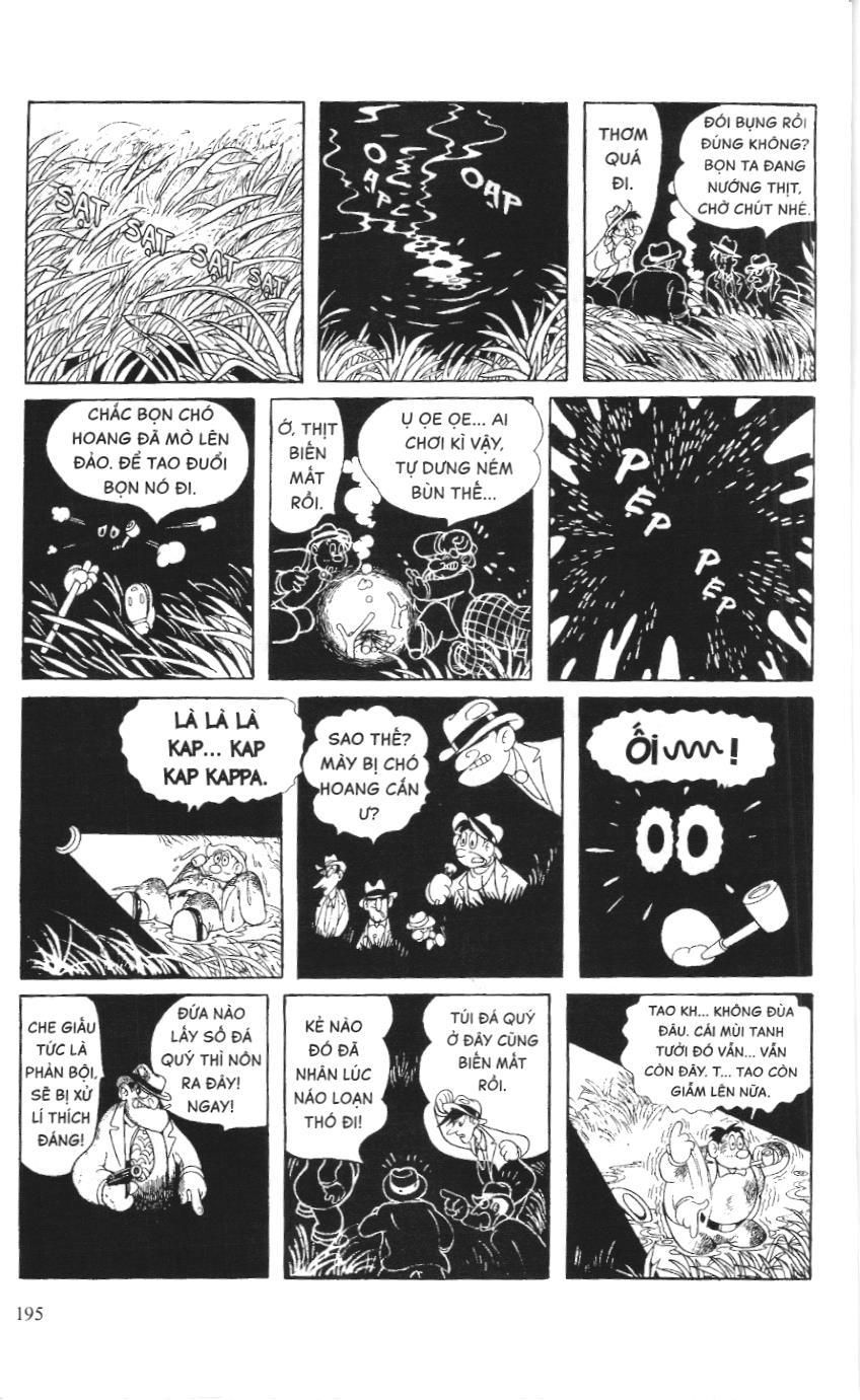 Astro Boy (Atom – Cậu Bé Tay Sắt) Chapter 17 - Trang 2