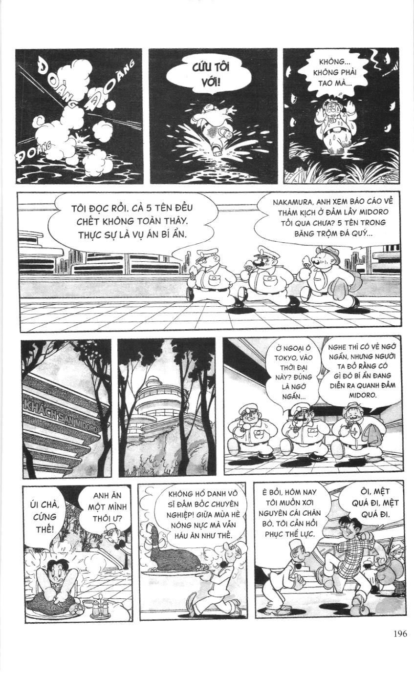 Astro Boy (Atom – Cậu Bé Tay Sắt) Chapter 17 - Trang 2