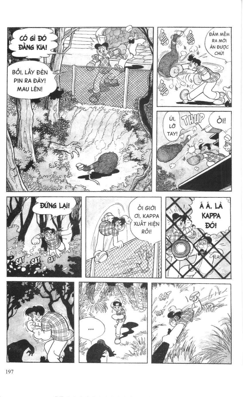 Astro Boy (Atom – Cậu Bé Tay Sắt) Chapter 17 - Trang 2