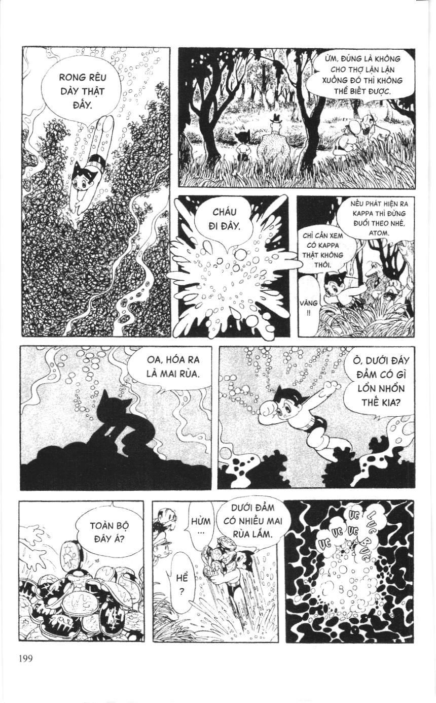 Astro Boy (Atom – Cậu Bé Tay Sắt) Chapter 17 - Trang 2