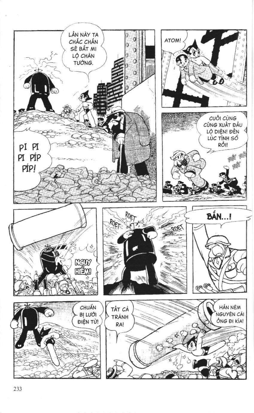 Astro Boy (Atom – Cậu Bé Tay Sắt) Chapter 18 - Trang 2