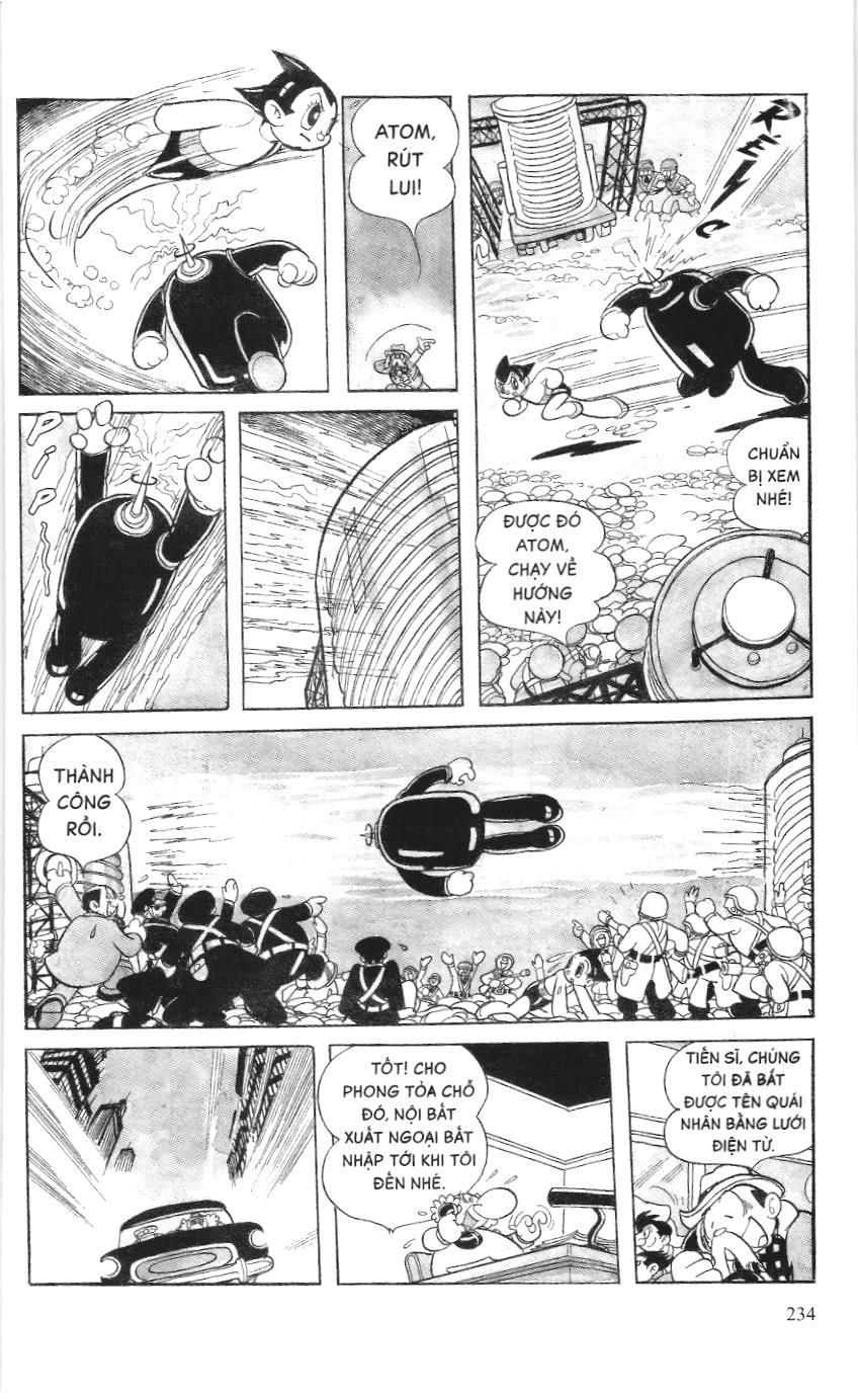 Astro Boy (Atom – Cậu Bé Tay Sắt) Chapter 18 - Trang 2
