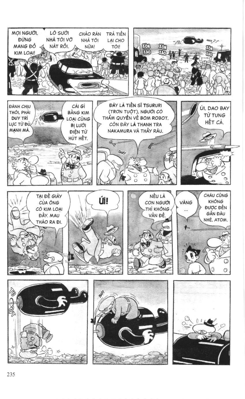 Astro Boy (Atom – Cậu Bé Tay Sắt) Chapter 18 - Trang 2