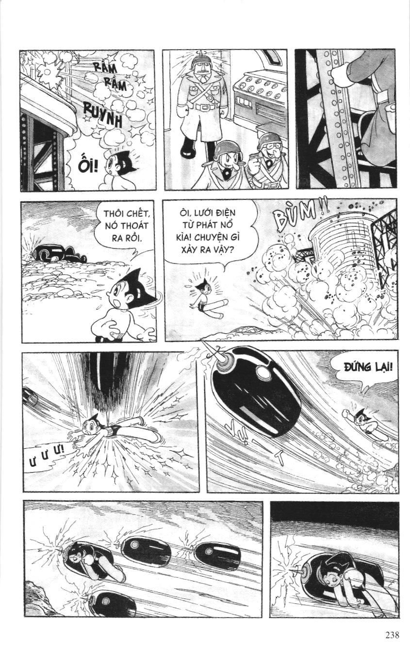 Astro Boy (Atom – Cậu Bé Tay Sắt) Chapter 18 - Trang 2