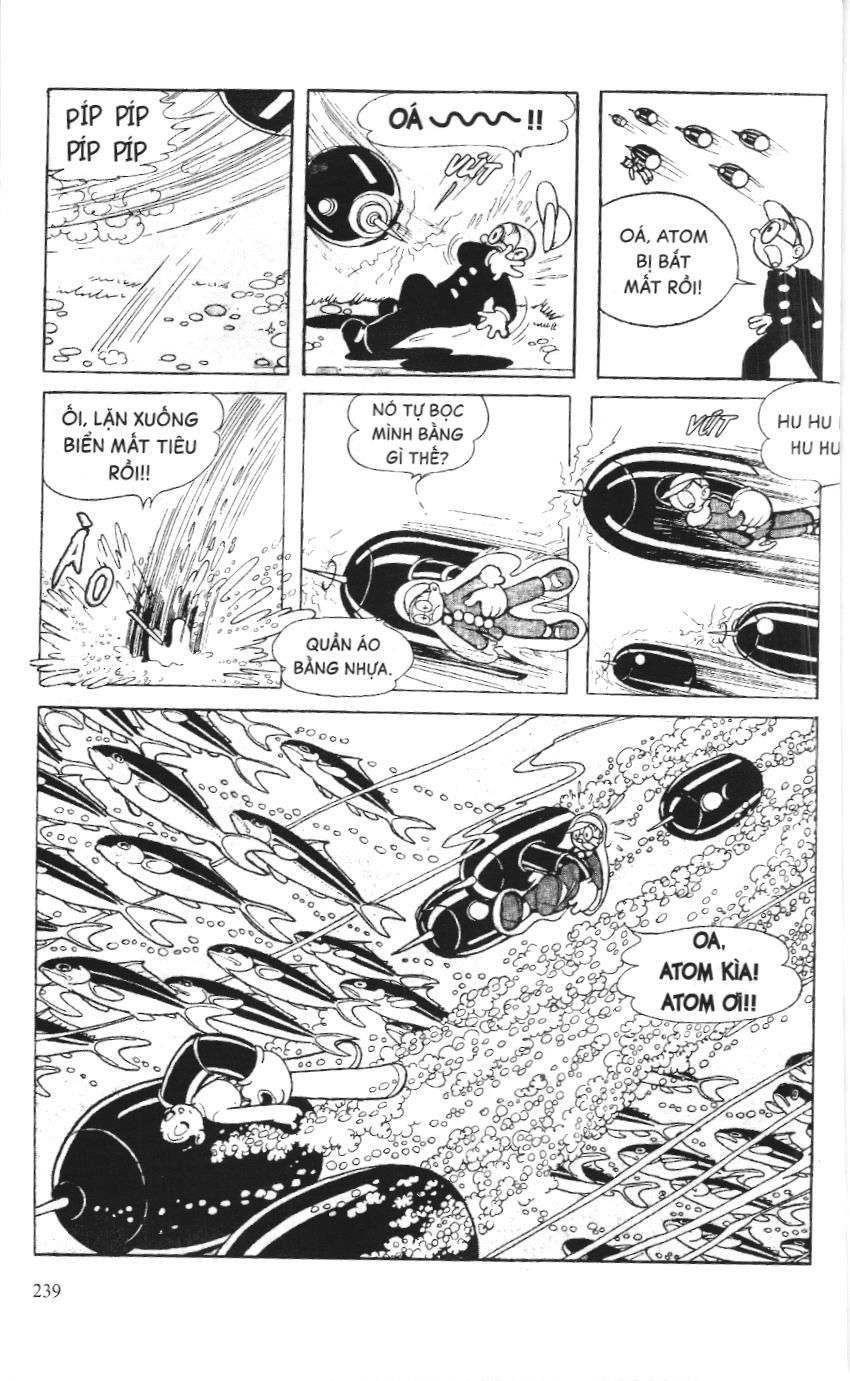 Astro Boy (Atom – Cậu Bé Tay Sắt) Chapter 18 - Trang 2