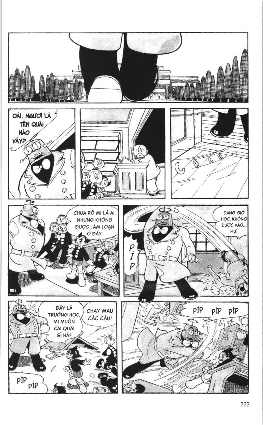 Astro Boy (Atom – Cậu Bé Tay Sắt) Chapter 18 - Trang 2