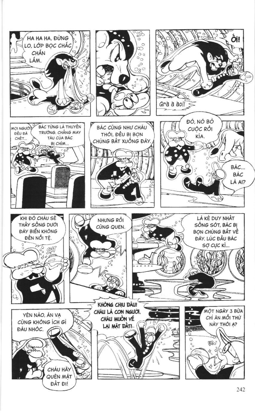 Astro Boy (Atom – Cậu Bé Tay Sắt) Chapter 18 - Trang 2